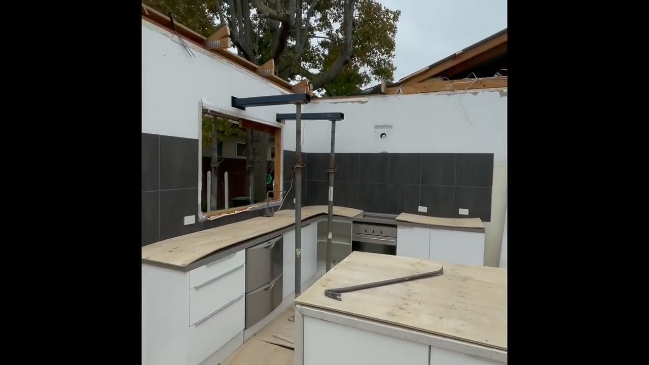 Partial Demolition Hamlyn Heights Geelong