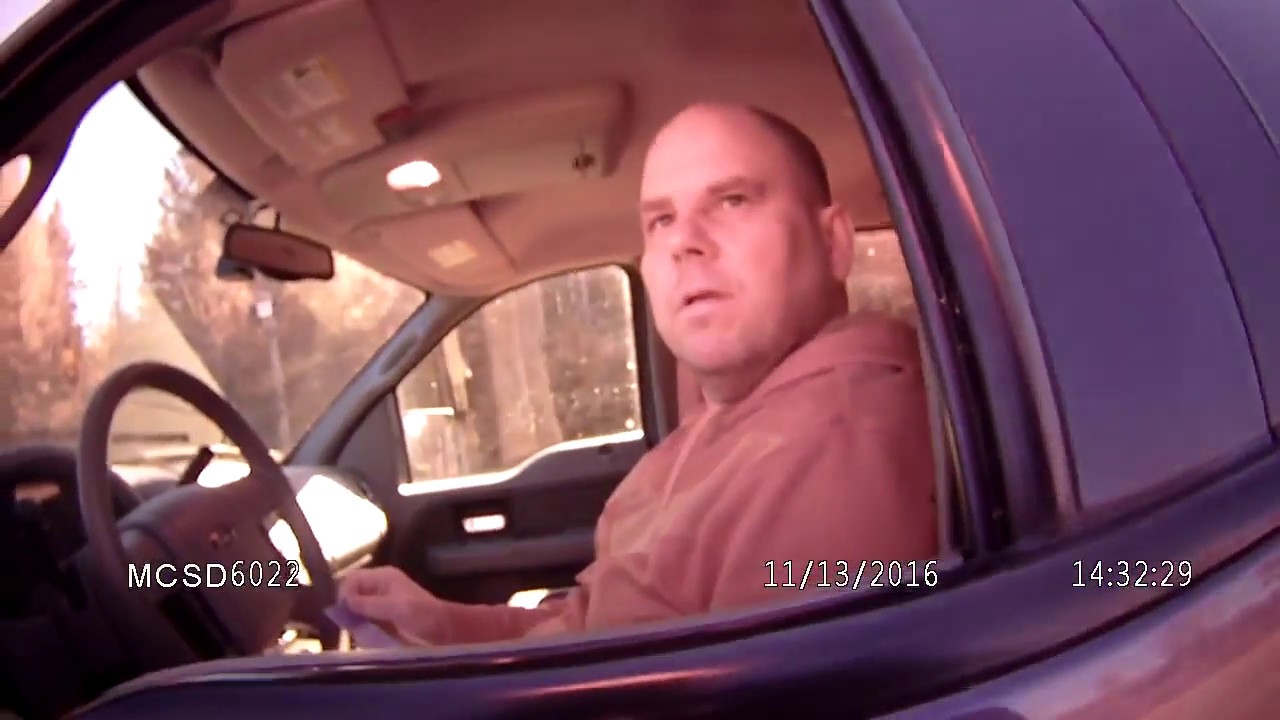 Drunk Driving Arrest of Washtenaw County Sheriff's Office Lt. Brian Filipiak