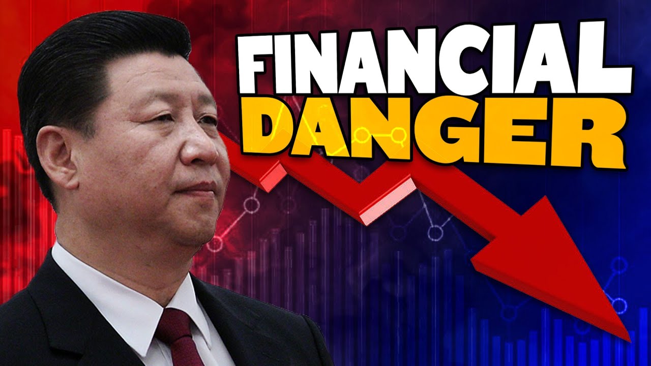 China&rsquo;s Economy Is In DANGER!