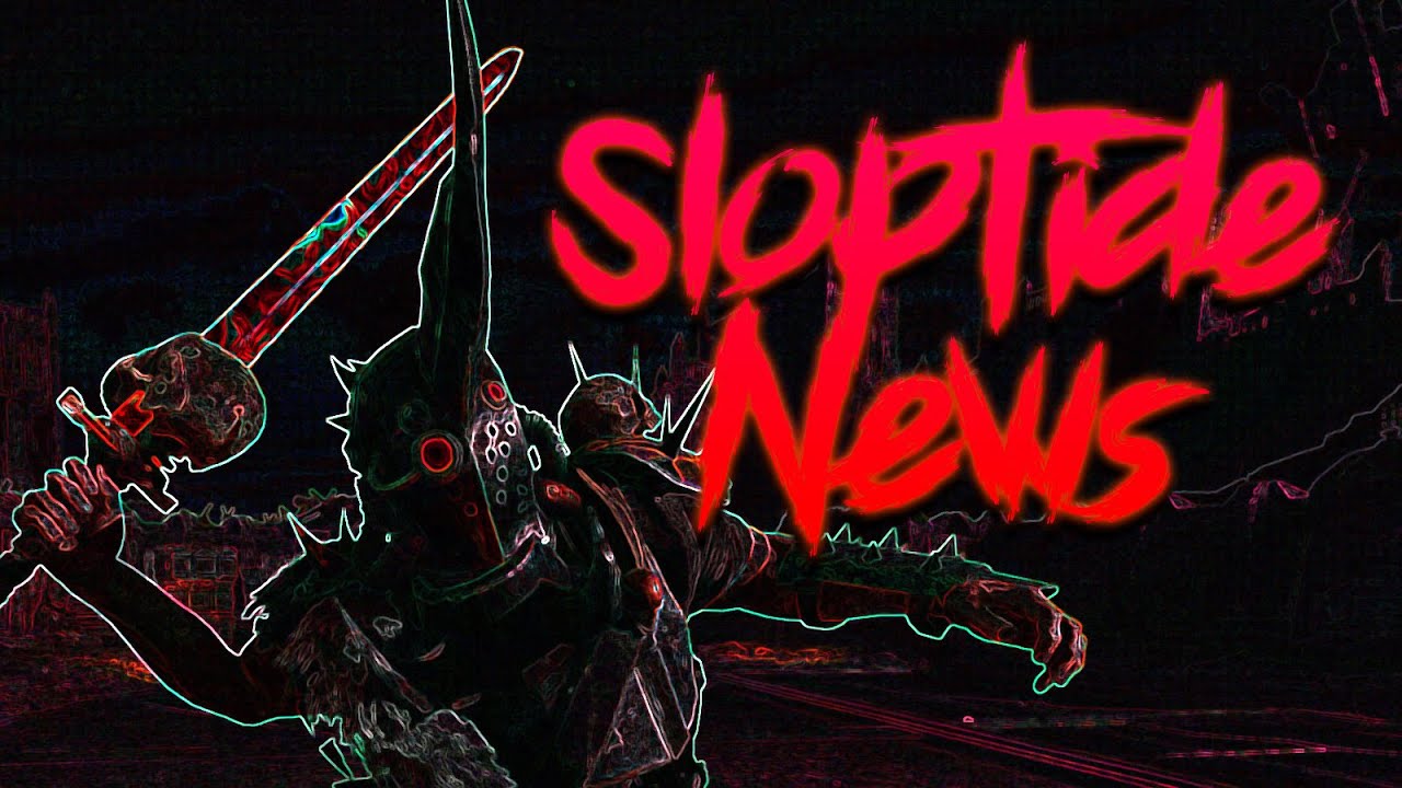 Darktide 2025 Recap and New Class Teased - SLOPTIDE NEWS RETURNS