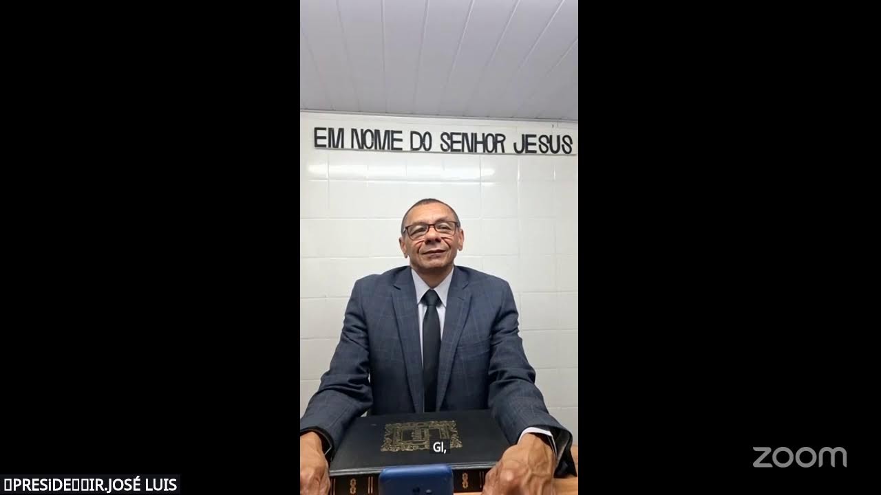 SANTO CULTO A DEUS- SALA ATÉ AQUI NOS AJUDOU O SENHOR- 02/02/2026-10:00 HRS🇧🇷