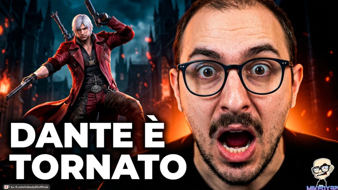 DEVIL MAY CRY 2 in LIVE – Il ritorno di Dante 😈 #3