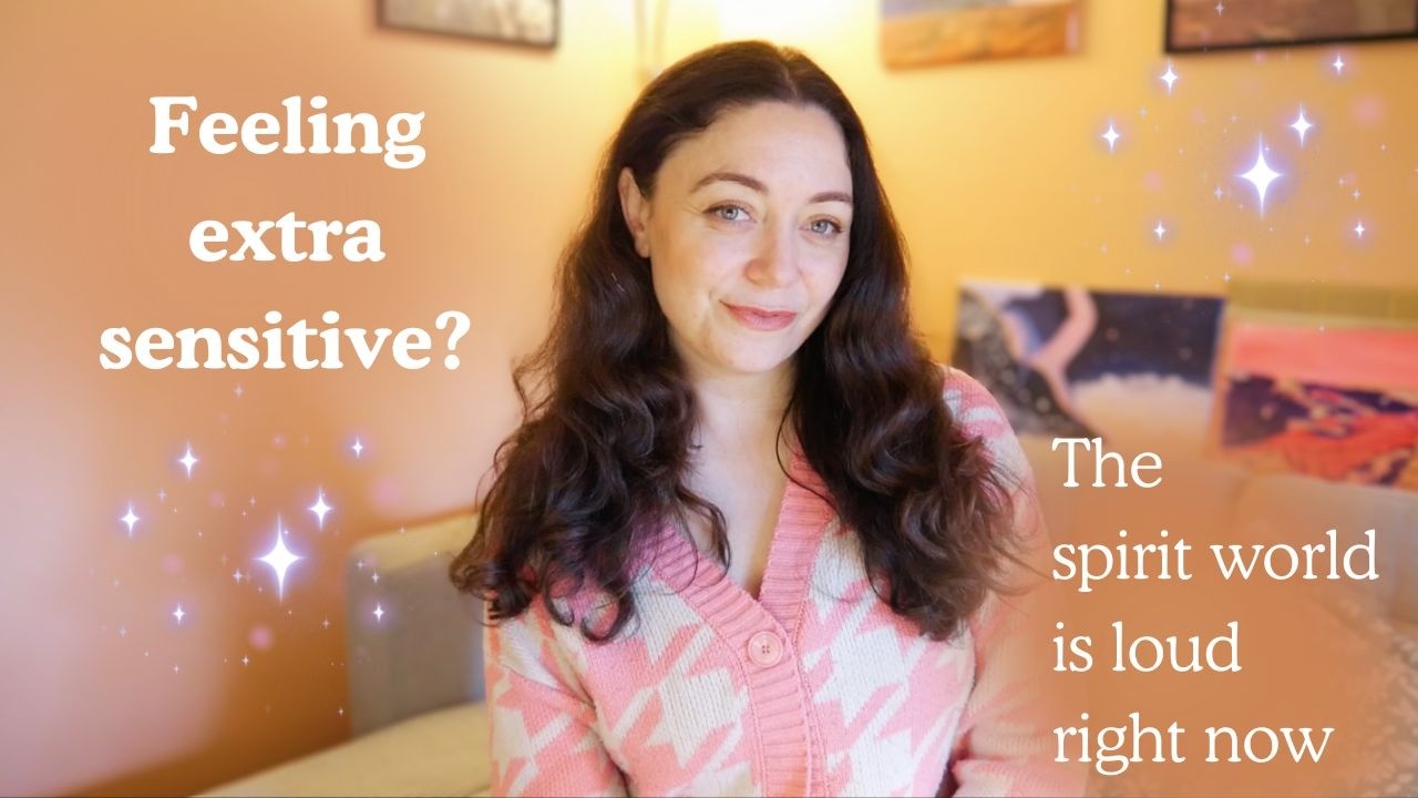 Pisces New Moon | If you're feeling sensitive right now, that tracks | March 18, 2026