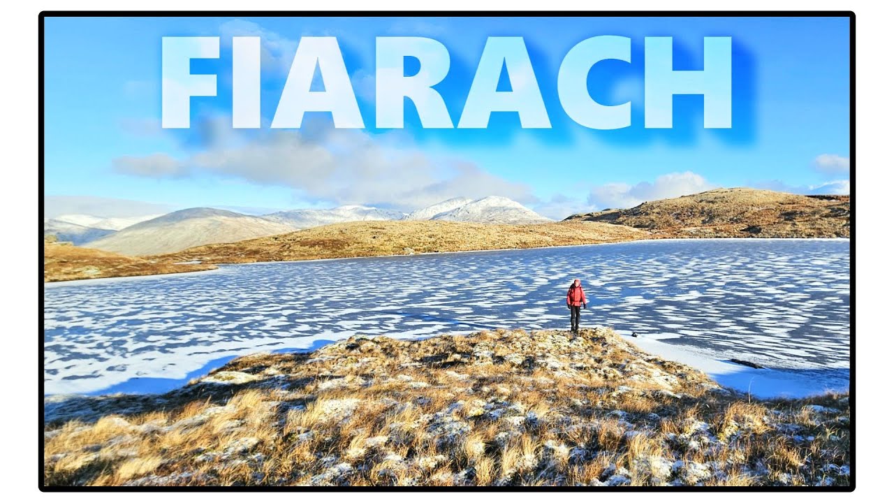 Fiarach , a hike to start the New Year of 2026