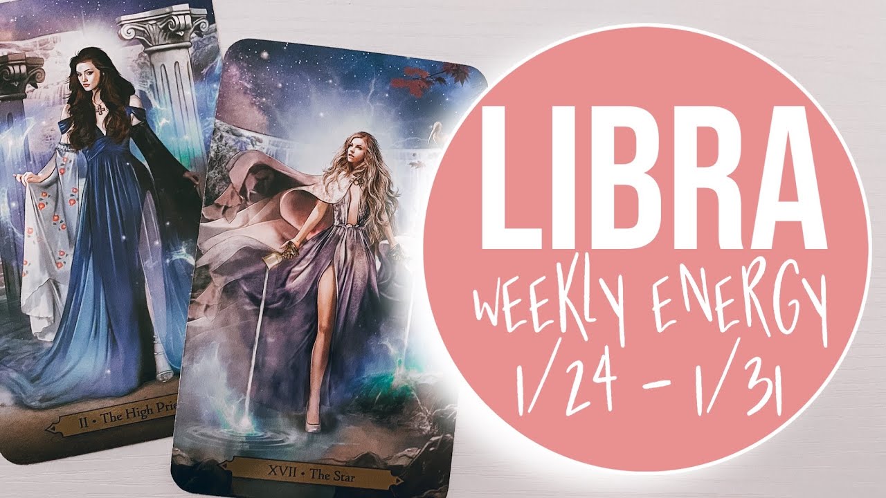 ВЕСЫ ♎️ (24.01 - 31.01) Этот душевный контракт смягчается благодаря вашему исцелению и не может в...