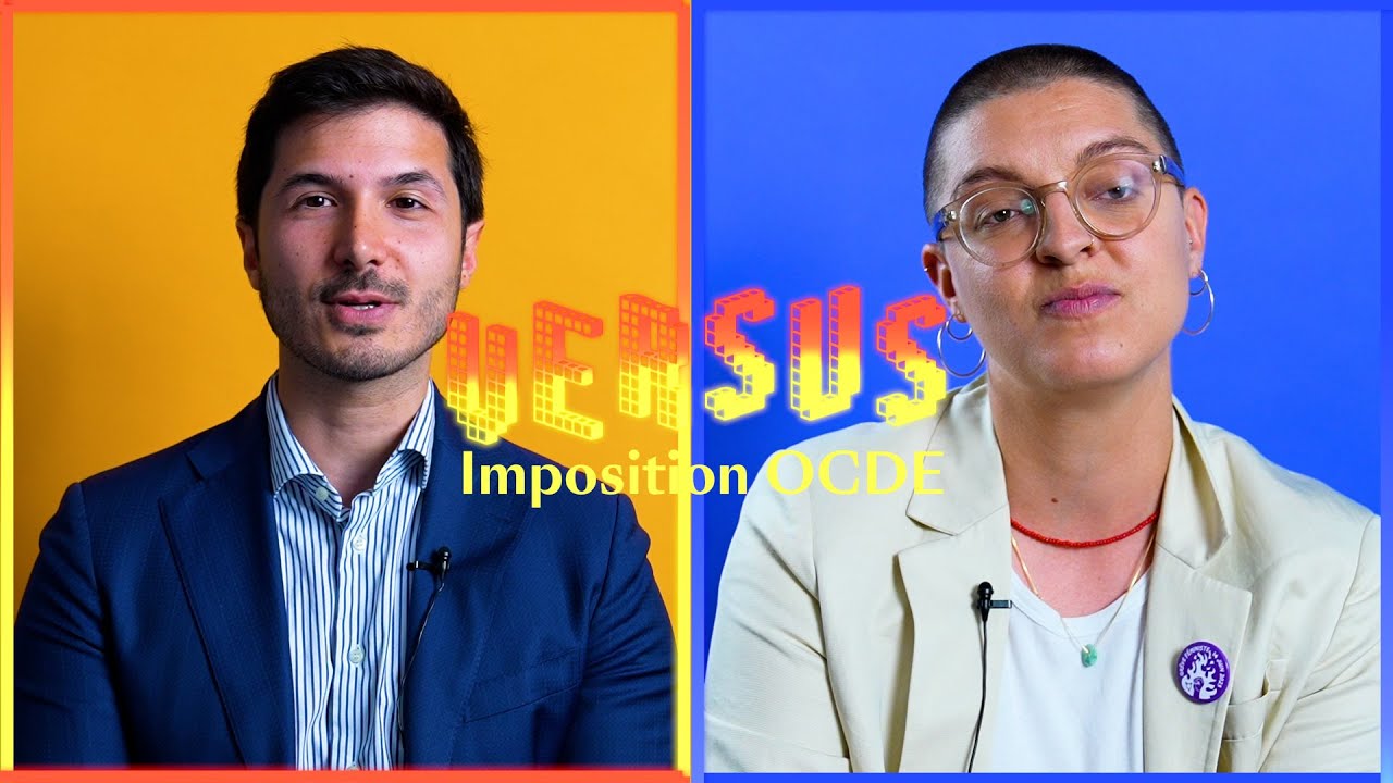 Versus imp&ocirc;t sur les entreprises: PS versus PLR