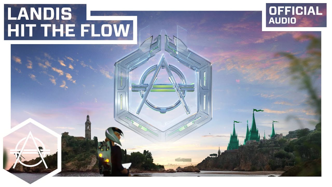 Landis - Hit The Flow (Official Audio)
