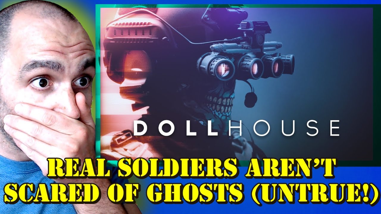 SCP: Dollhouse-Army Combat Veteran REACTS!