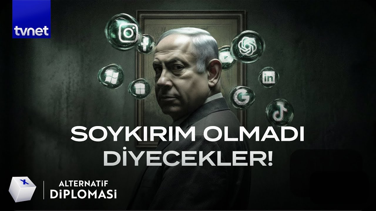 İsrail, soykırımı nasıl unutturuyor?