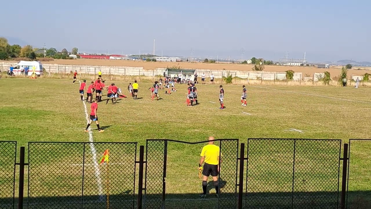 CSU CSR Sacele/ RC Cristian - RC Junior Cluj