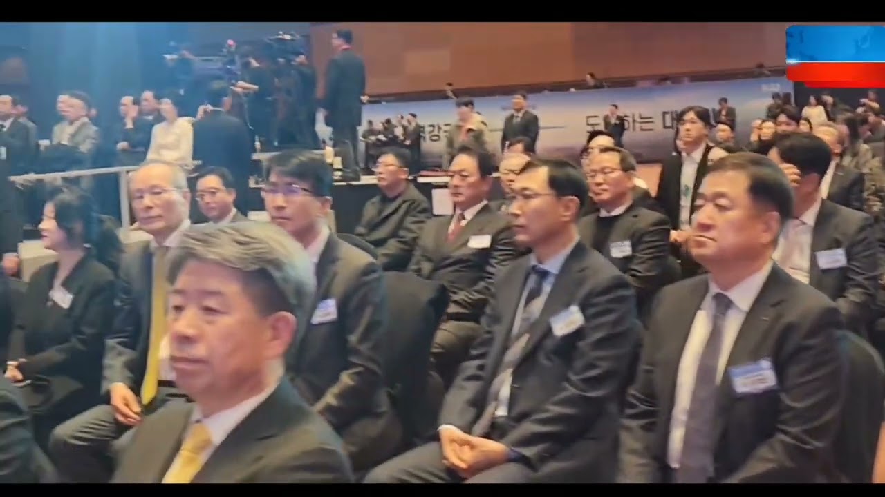 Prime Minister Han Duck-soo [ 2024 Trade Day celebration at COEX in Seoul ]