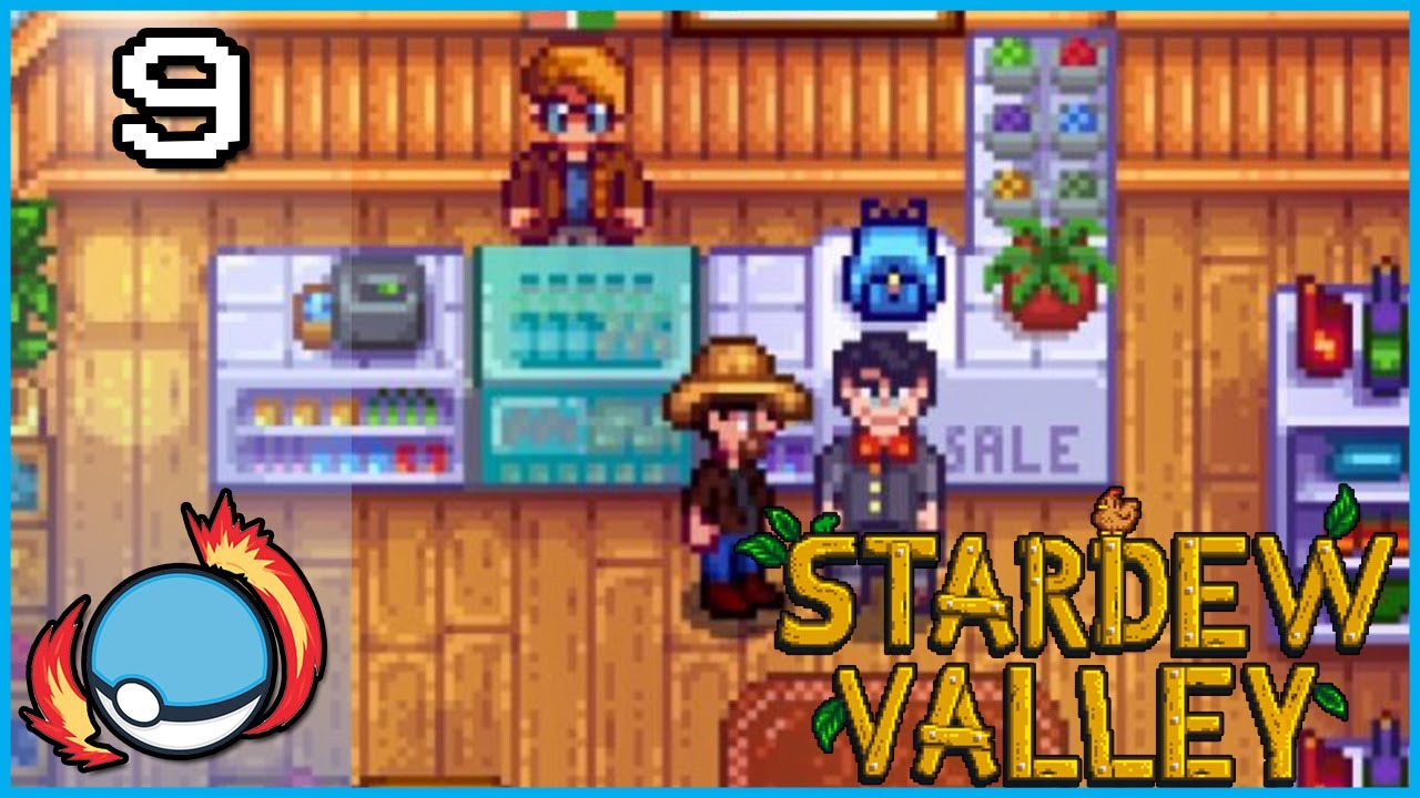 When Corporate Greed's collide | Stardew Valley | Part 9