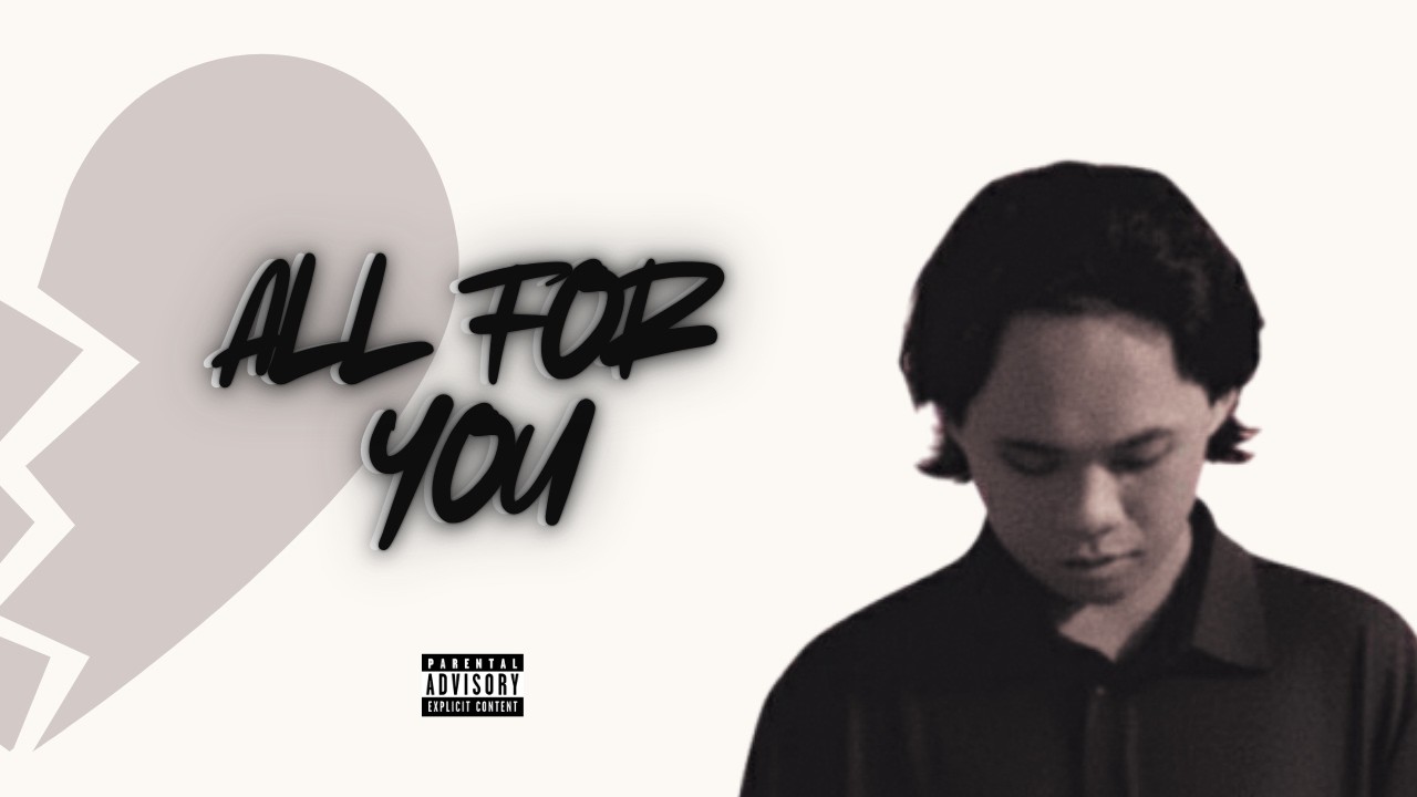 All For You (AUDIO)