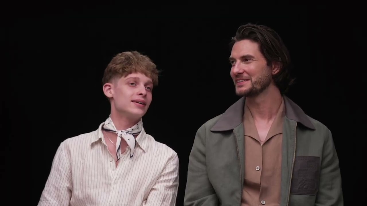 The Institute Interview: Why Ben Barnes & Joe Freeman Were So Nervous About King's Legacy #Horror