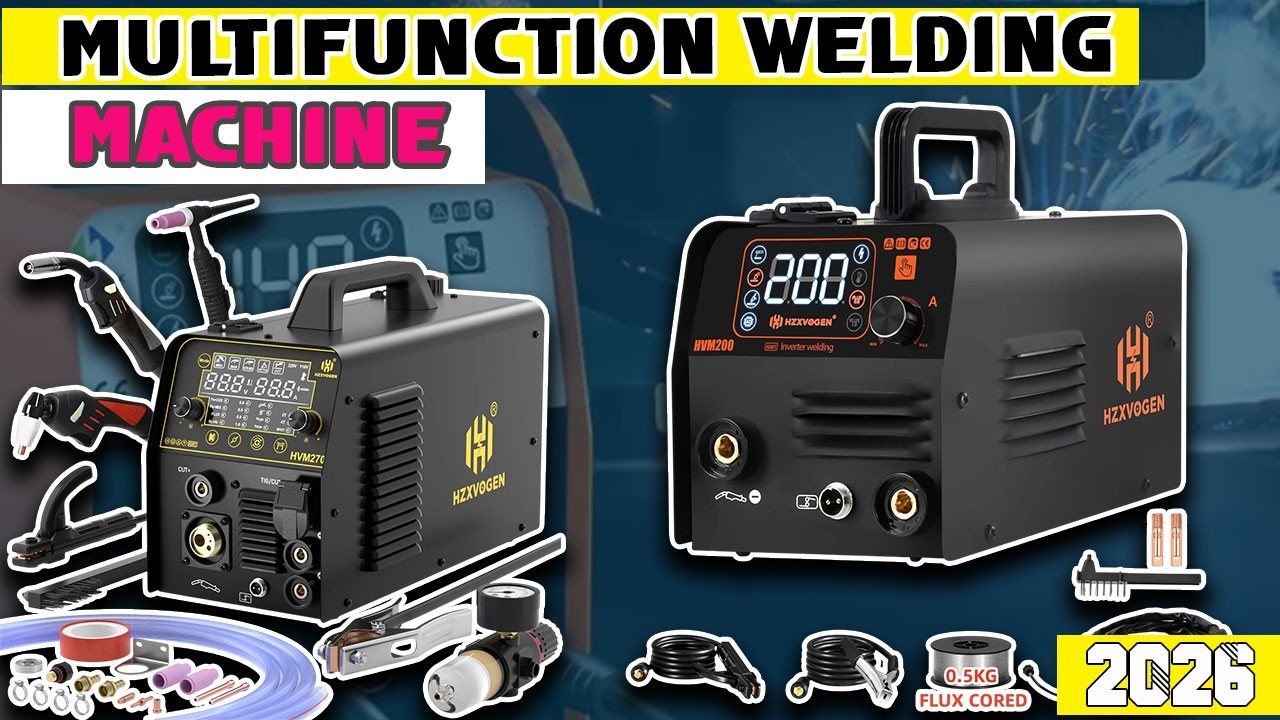 TOP 5 Multifunction Welding Machine in 2026 | Aliexpress