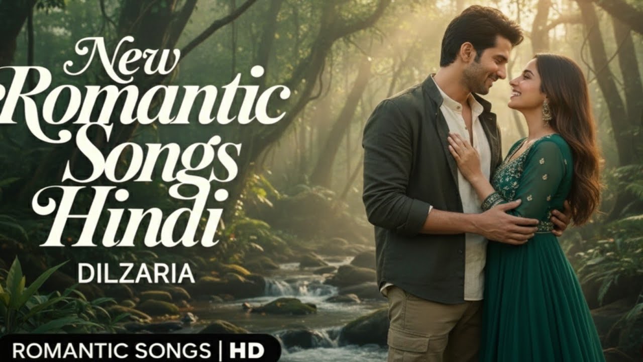 Bast Romantic Songs Hindi |New hindi song 2026 |Hindi Love Song। Bollywood romantic songs ।Dilzaria