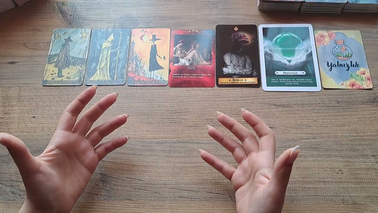 İLAHİ ADALET SÜRECİNDE NE YAŞIYOR? ☀️ #tarot #ilahiadalet #aklımdakikişi #aklımdakikişitarot 