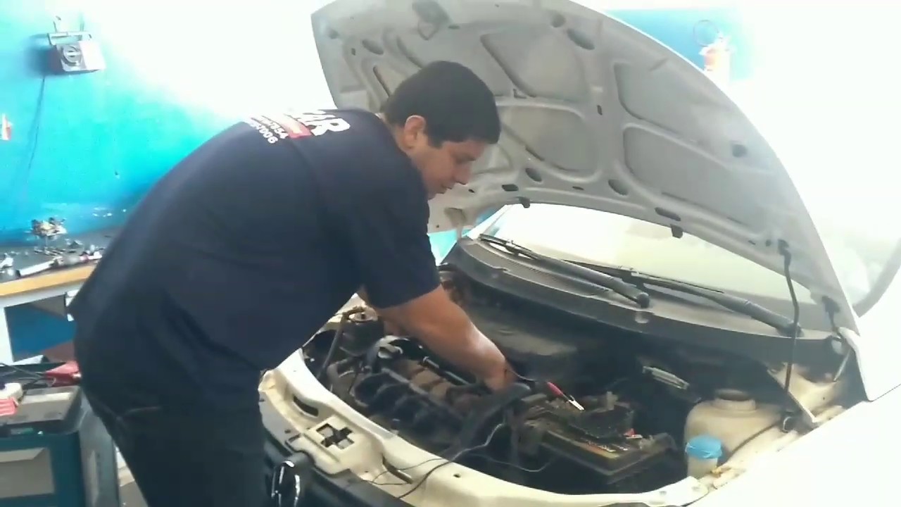 Gol G6 falhando primeiro cilindro P0301