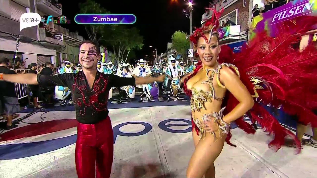 Desfile de Llamadas - Zumbae