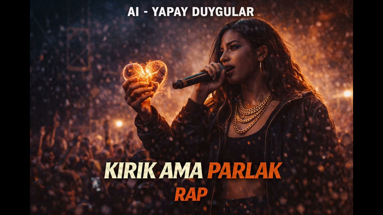 Kırık Ama Parlak | AI – Yapay Duygular