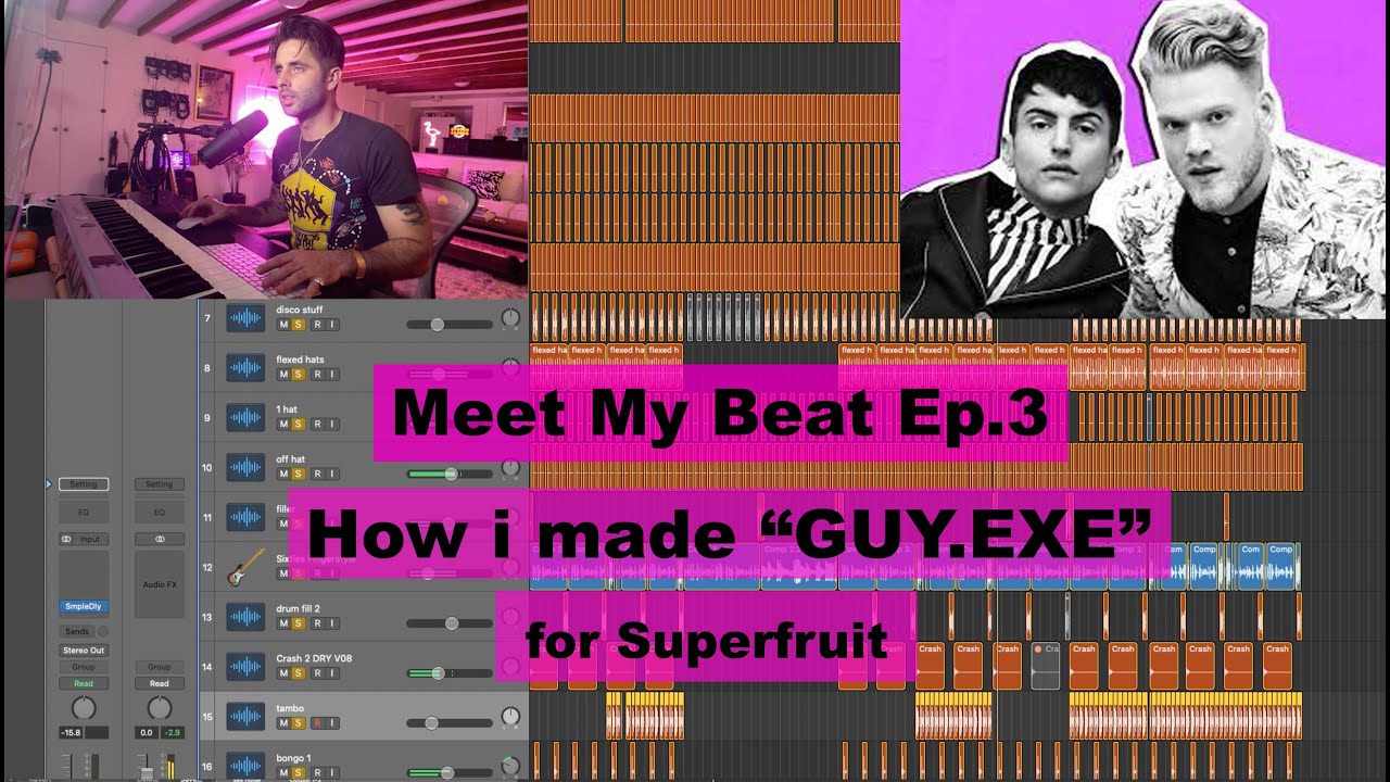 Meet My Beat Ep.3 - 