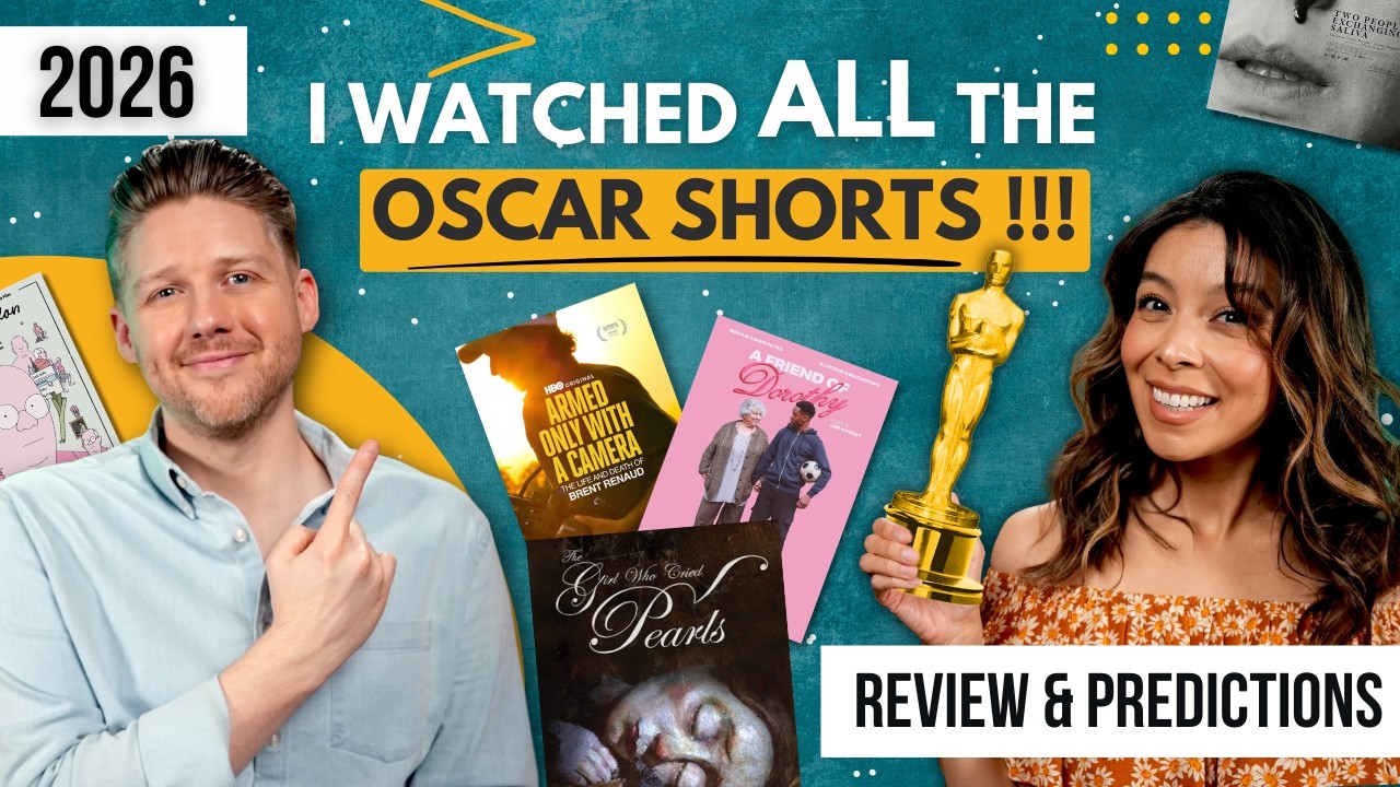 2026 Oscar Shorts | Review & Predictions (STATS Included!!!)