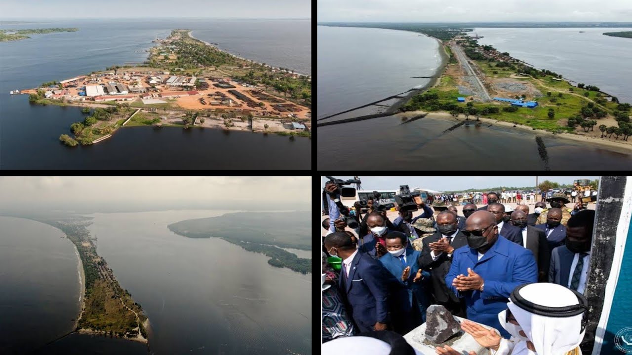 5/05/24 MOANDA BOMA KINSHASA POURQUOI LE PORT EN EAU PROFONDE DE BANANA??