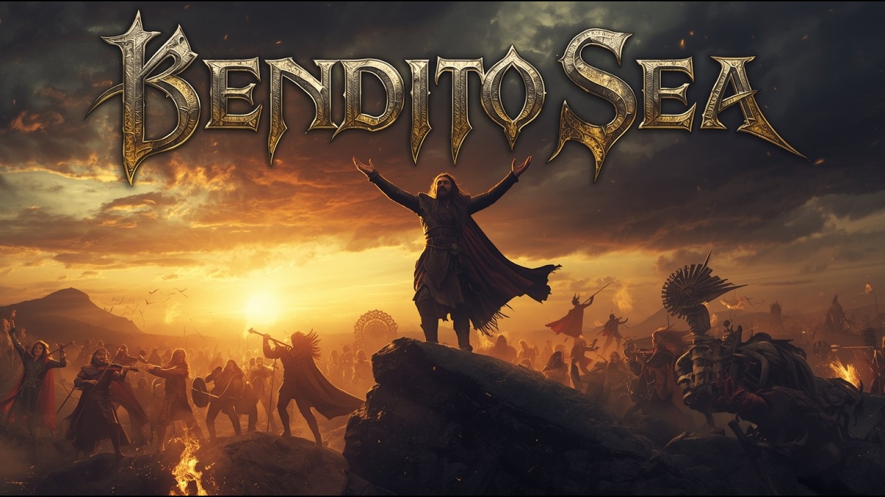BENDITO SEA ⚔️ | Himno de Folk Metal Épico