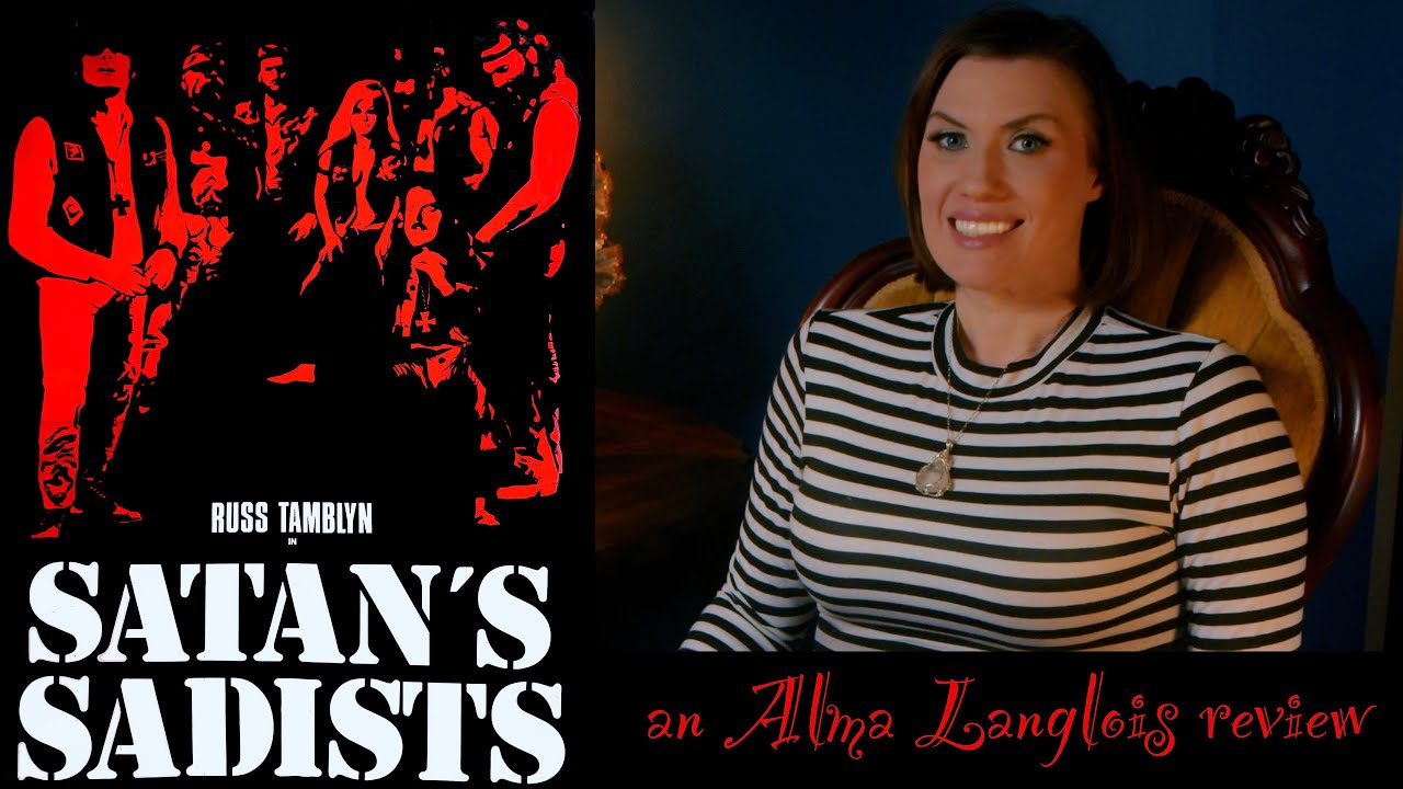 Satan's Sadists Movie Review