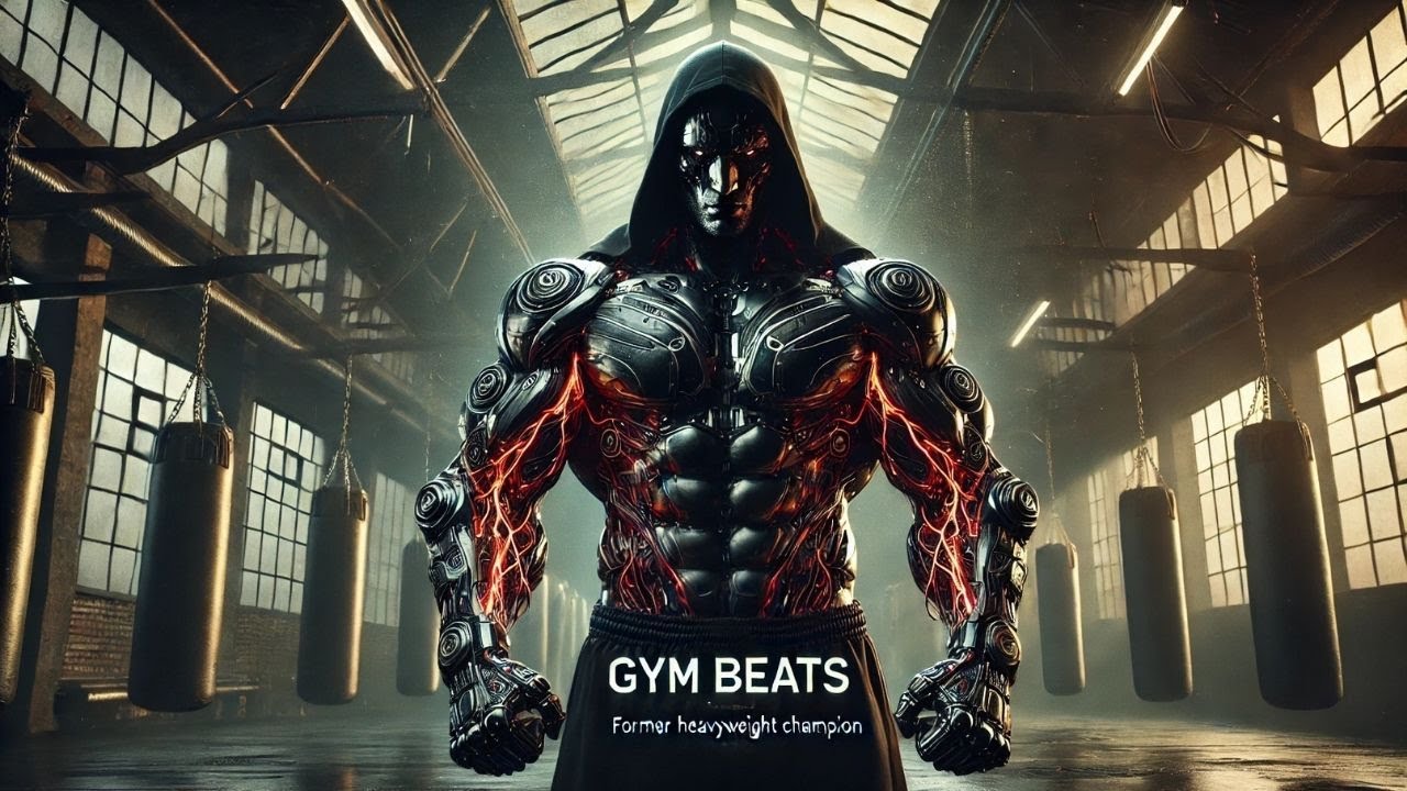 Unleash the Darkness: Techno Remixes for Your Workout | 1-Hour Dark EDM & Deep Techno Mix