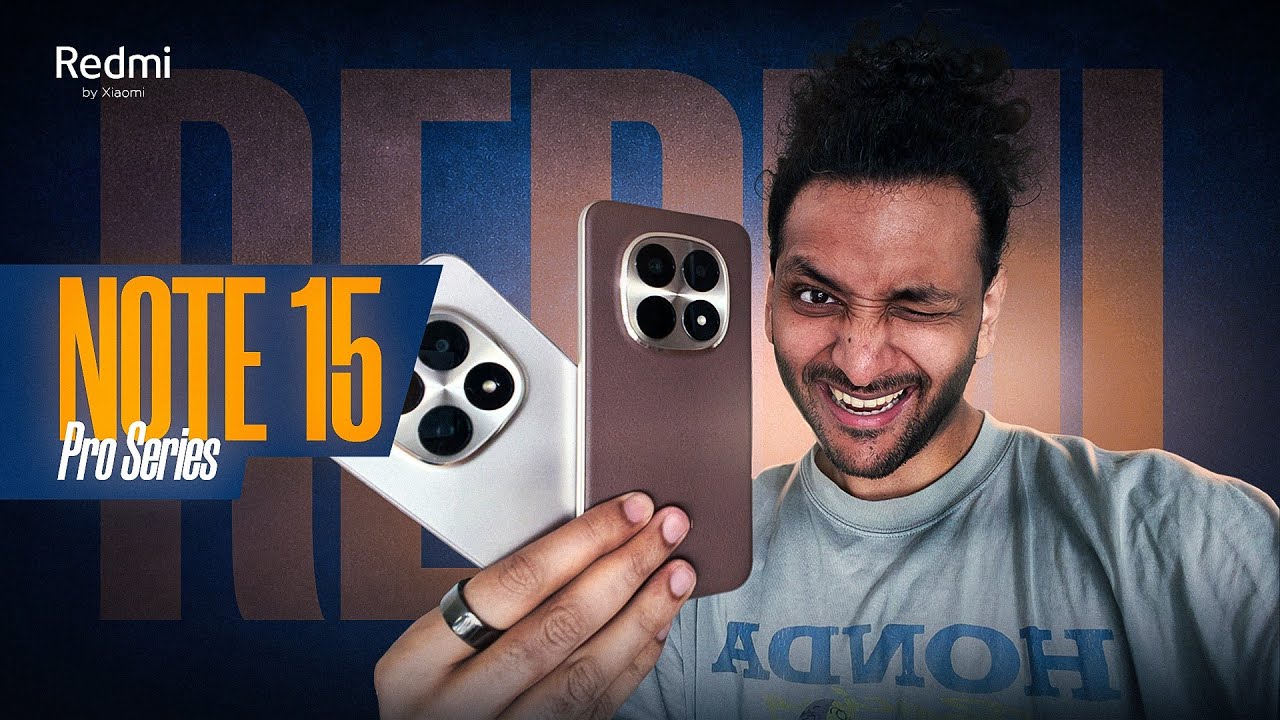 Redmi Note 15 Pro Series | My Review | A Durable King !! | 200MP HPE Sensor | Malayalam