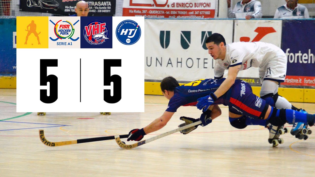 HIGHLIGHTS Forte dei Marmi 🆚 Trissino