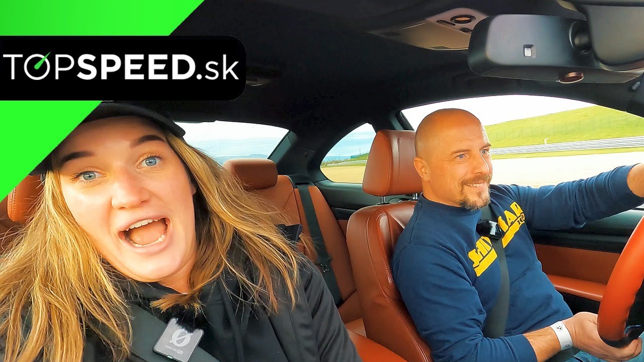Maro&Scaron; stopol 8. BMW ///M Day - 30.03. na 9. ///M Day už to vraj neurob&iacute; 😉