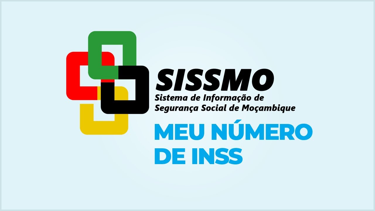 Meu N&uacute;mero de INSS