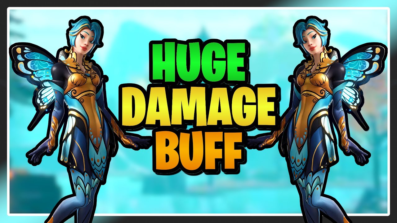 Flutter MELTS SMASHERS in Fortnite Save the World!