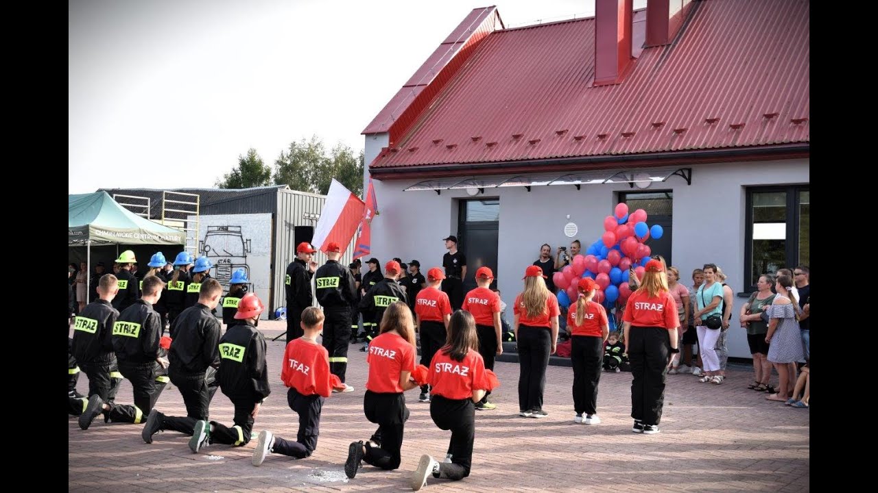 Miasto i Gmina Chmielnik, Młodzieżowe Drużyny Pożarnicze, Zawody Sportowo-Pożarnicze