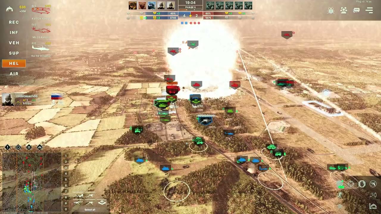 🔥 5vAI Squad Madness in Broken Arrow! | Epic Multiplayer Gameplay 🎮