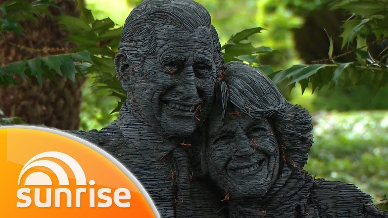 An exclusive look inside Prince Charles' country estate | Sunrise