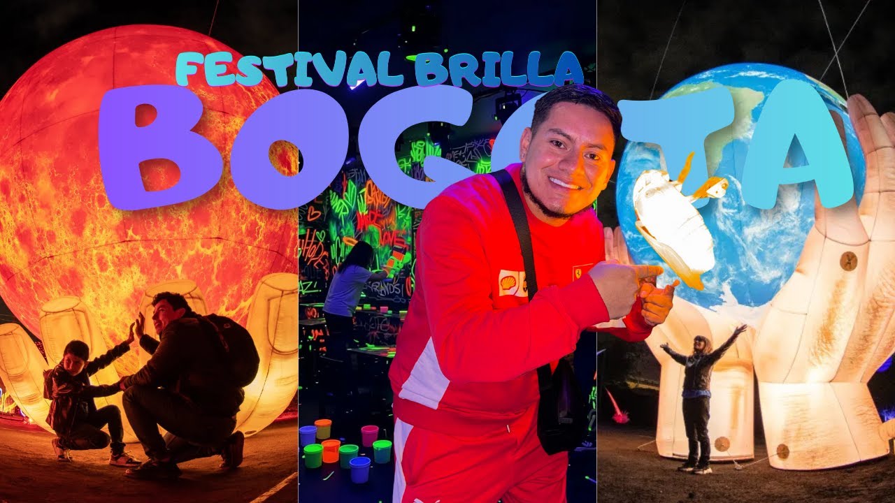 ¿Vale la pena el Festival Brilla? 😱 Te digo la verdad