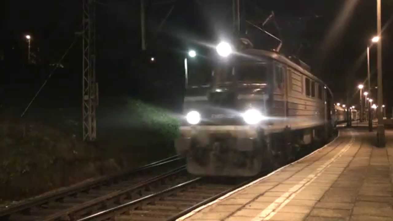 EU07-446 + opóźniony 152 TLK 35252 