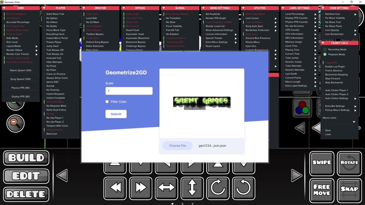 СИСТЕМА АРТОВ?! | КАК ЭТО РАБОТАЕТ?! GDHM TASBOT v35.0