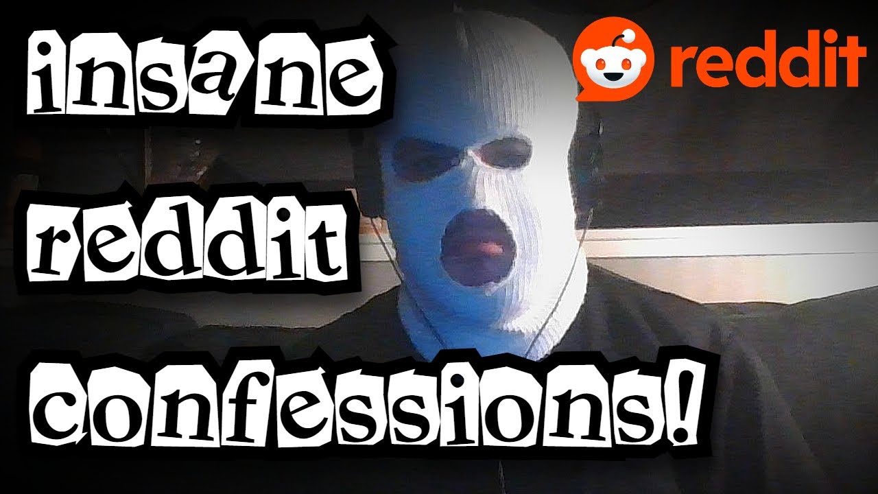 ASMR Reading The Most Insane Reddit Confessions (r/TIFU)