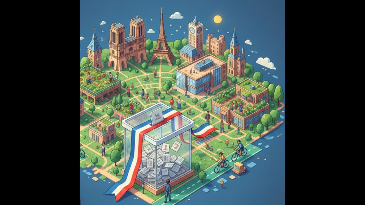 50. Paris’s Participatory Budget