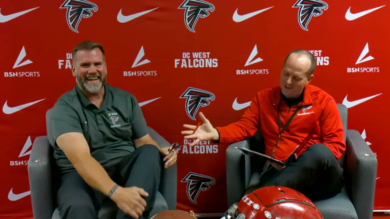 Coach Troy Coaches Corner (Fort Calhoun - Week 9)