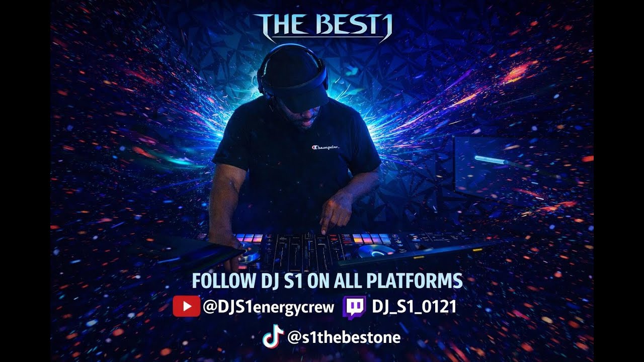 2026 Fuckery Fridays - Party Vibez - TikTok Live Show - Dancehall - Live Remixes - SlowJams DJ S1