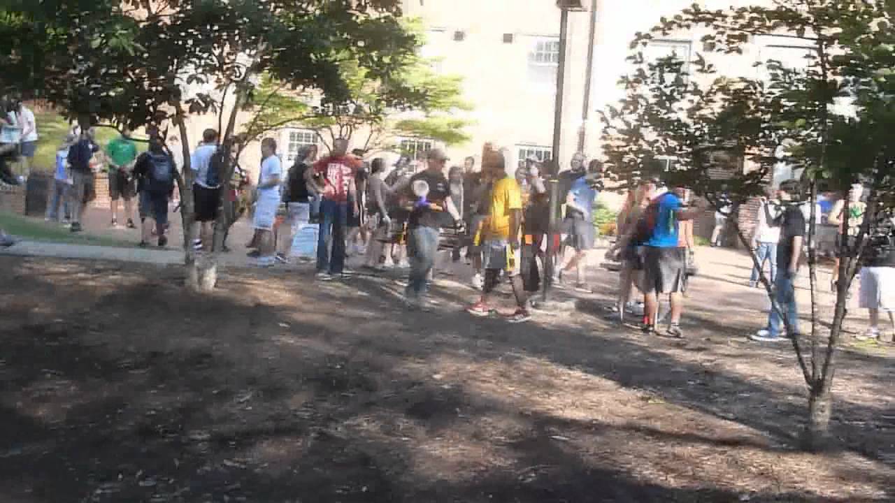 Humans Vs Zombies: The Final Battle