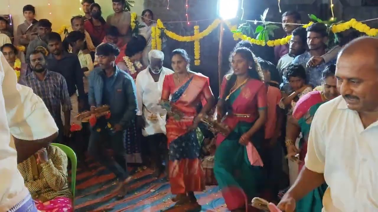 మా ఊరి చెక్కభజన బృంద