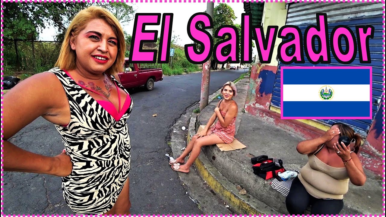 🇸🇻 These Lady-Men Rejected My Offer in El Salvador. Find Out Why...