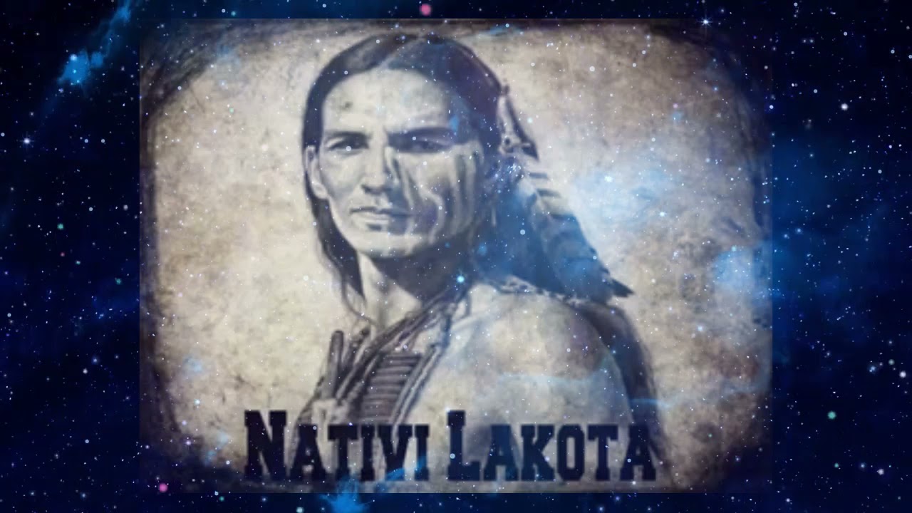 NATIVI LAKOTA - LAKOTA WARRIOR ITALY.13)ASHES COLD AND WHITE