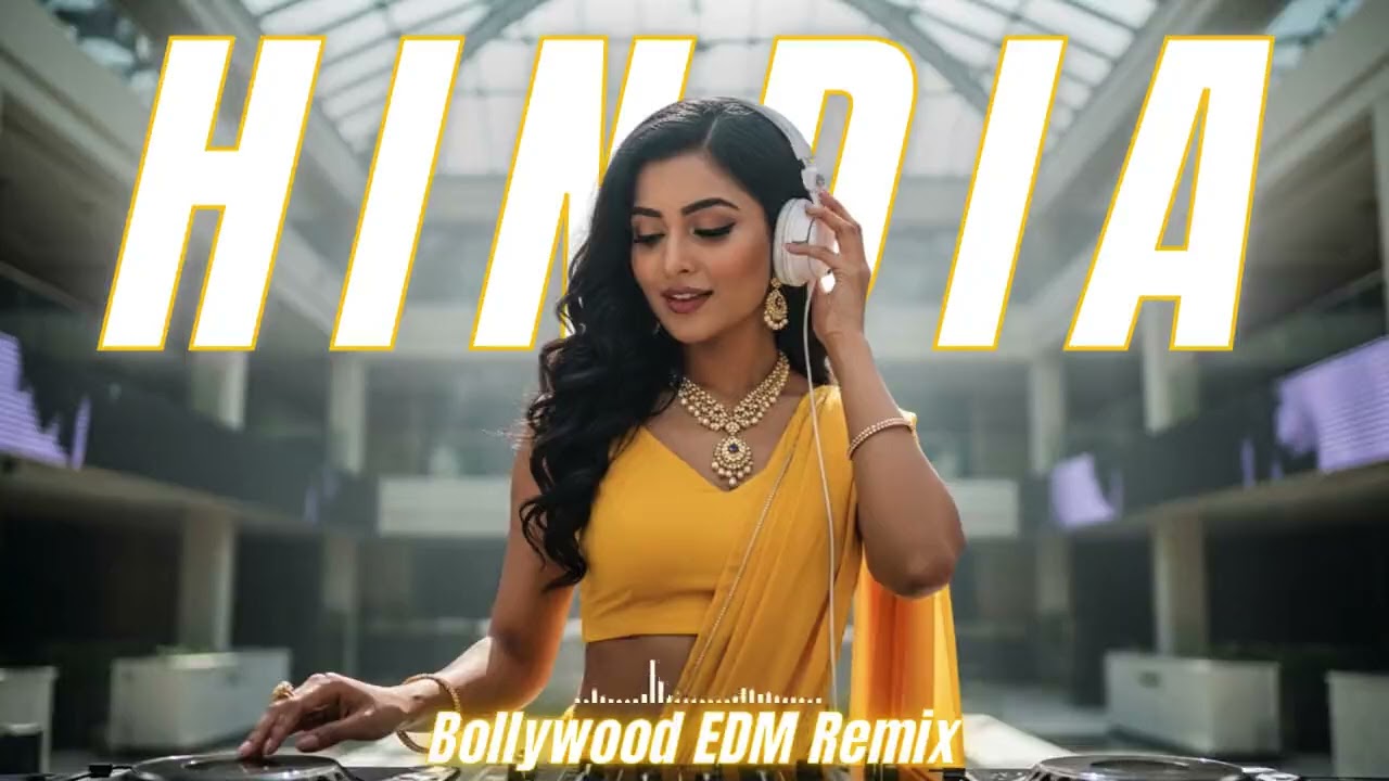 Hindi Psy EDM 2026 | Nonstop Trance Dance Music for Club Nights